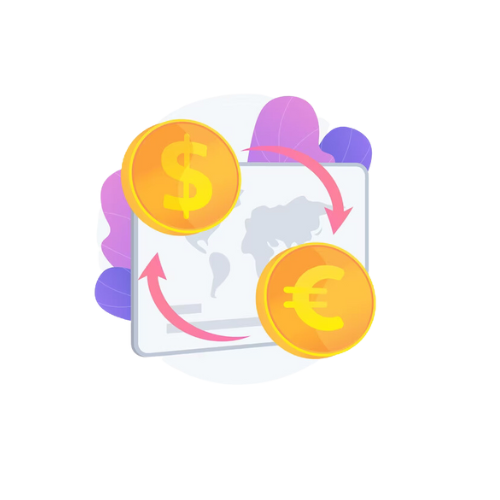Currrency exchange in london